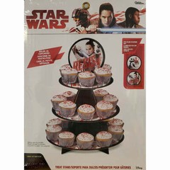 Star Wars Birthday Party Game, Cupcake Stand