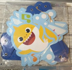 Pinkfong Nickelodeon~Baby Shark~ Banner Birthday Party Banner~Lot Of 3 New