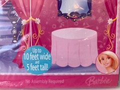 Hallmark Barbie Party Scene Decorations 3 Giant Banners