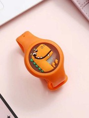 10pcs Random Animal Shaped Silicone Birthday Party Decoration Bracelet