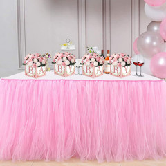 Pink Baby Shower Boxes Decorations – 4 Baby Shower Centerpiece Boxes Gender Reve