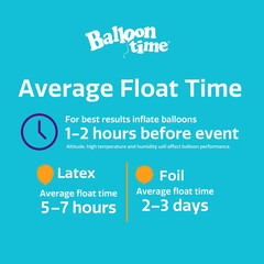 Helium Tank – Graduation, Birthdays, Weddings, and More – Float Time 5-7 Hours I