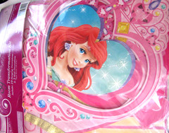 Disney Princess Room Transformation Party Decorations 22 Piece Lot Kit New