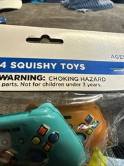 Party Supplies Thomas Train Minecraft Controllers New