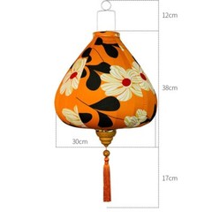 Japanese Hanging Lanterns Outdoor Cloth Lantern Sushi Sashimi Festival Decor