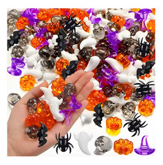 Halloween Party Supplies Decorations Decor Favors Lot Banner Toppers Crafts DIY