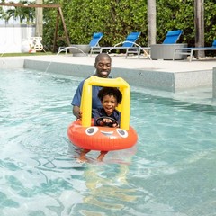 Little Tikes Cozy Coupe Inflatable Junior Baby Boat for The Little Ones, Enjoy a