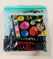 Glow In The Dark Balloons, Bracelets & Glow sticks Party Supplies Lot Party Fun