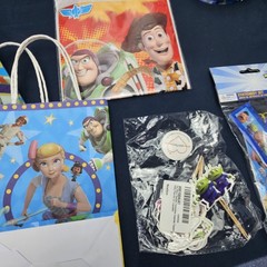Toy Story Birthday Party Decoration Package