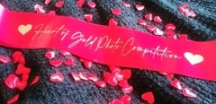 Child Birthday Party Ribbon Gem Sash | Pageant Winner, Competition Award, Dance