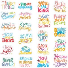 Graduation Car Decorations Magnets, 22Pcs Class of 2026 Grad Decor Car Magnetic