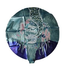 New Little Mermaid Style Ariel’s Beginnings Birthday Party Decorations