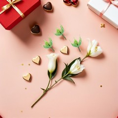 300 Pcs Artificial Flower Accessories Centerpiece Greenery Sepals