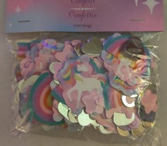 🦄 🦄 Party Time! 30 Slap Bracelets! Confetti! A 🦄 Game For 36! And 2 Balloons