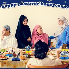 Pasimy 9 Pcs Passover Table Centerpieces Decorations Happy Passover…