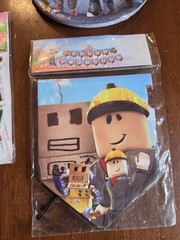 ROBLOX PARTY LOT PT9