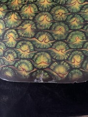 Beistle Co. Hawaiian Pineapple Cocktail Drink Die Cut Decor 1979 Vintage 17”