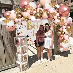 Bride To Be Backdrop Wildflower Bridal Shower Spring Floral Wedding Decor
