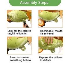 Construction Party Supplies,5 Year Oolds Construction Party Balloon for with …
