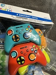 Party Supplies Thomas Train Minecraft Controllers New