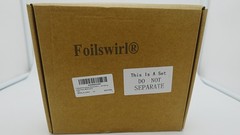 Foilswirl Multi Color Employee Retirement Appreciation Party Decorations Set