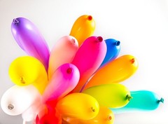 200 PCS Latex Twisting 260Q Magic Balloons – Assorted Color Long for Animal S…