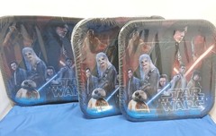 Bulk Lot Star Wars Party Supplies 121 Packs Brand New See Description For Detail