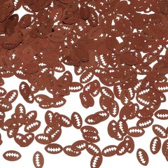 30g Football Confetti Glitter Shapes Sequins Makeup Nail Art Decor