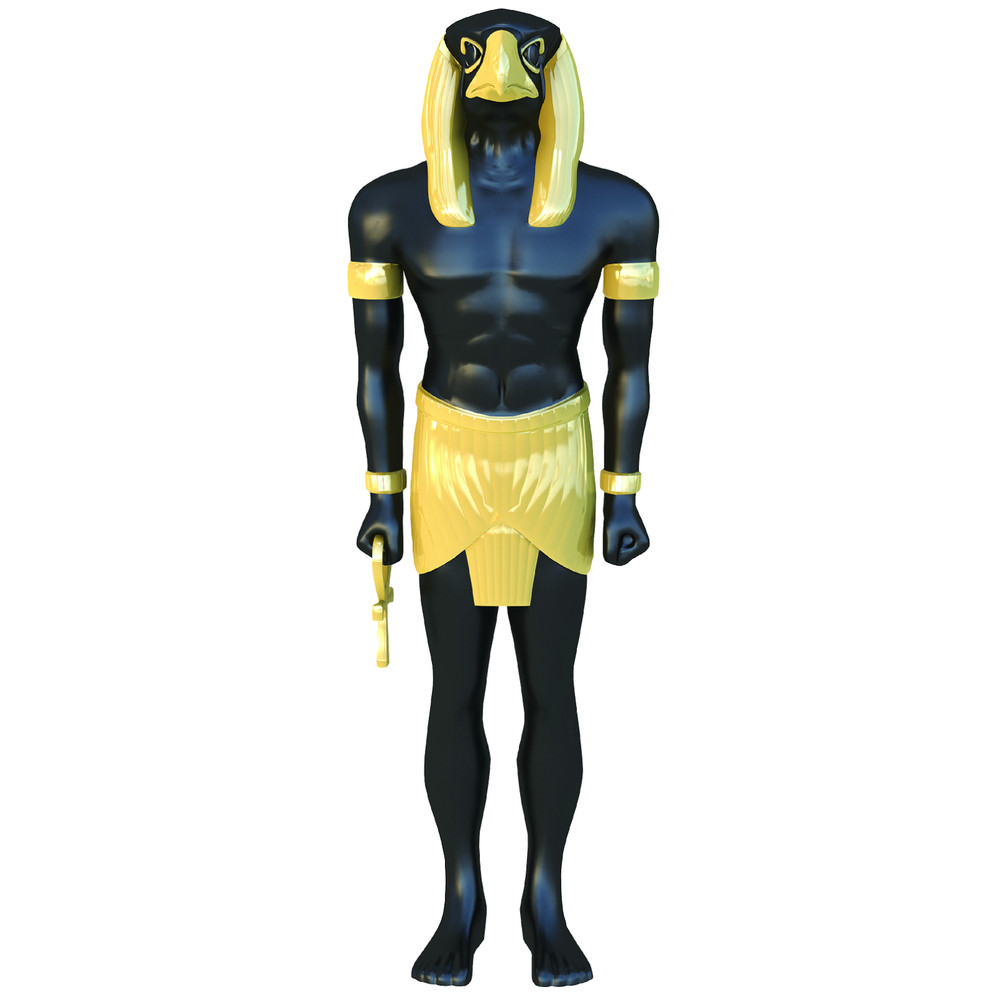 SC2252 Horus Dead Artifact Egyptian Mythology Cardboard Cutout Standee Standup