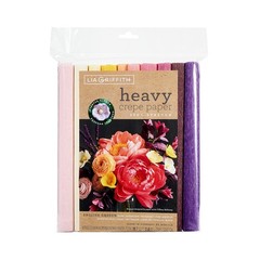 Lia Griffith LG11032 Heavy Crepe Paper English Garden DIY Flower Craft Gift