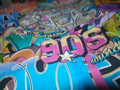 photography backdrop 90’s Hip Hop Party Wall Tapestry / . Huge 7ft x 5ft