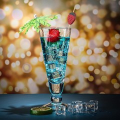 160 pcs Cocktail Decor Set Drink Umbrellas Fruit Picks Bamboo Sticks Summer P…