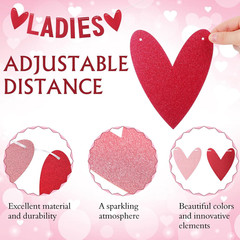 4 Pcs International Womens Day Decorations Women’S History Month Party Decoratio