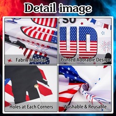 Military Pride Decoration Backdrop Banner – We Are So Proud of You Army Gradu…