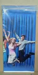 High School Musical Party 6Pak: Centerpiece/Party Planer/Table Cover+ (A41-03)