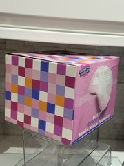 7.5″ Melty Disco Ball Shelf Edge Ornament Last Bachelorette Party Decoration