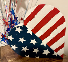 4th Of July Decorations, Signs, Centerpiece Fireworks, Flag Items All Included!