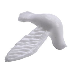 Unique Resin Bird Decor Piece Perfectly Complements Your Crafting Projects