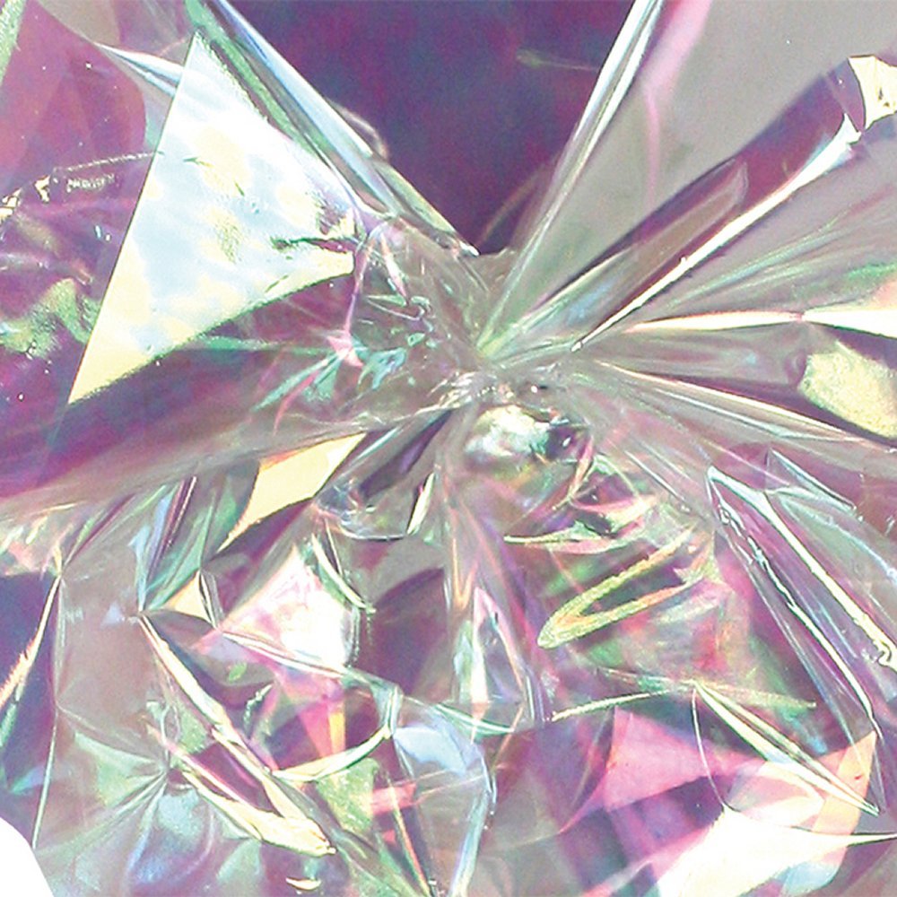 Iridescent Opal Sheets Wrap 10 Piece Lot 18″ x 30″ #09700530020