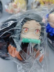 Demon Slayer Cake Topper for 6 pcs Each 3 inches tall Anime New