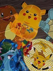 pokemon happy birthday banner 3’x5’