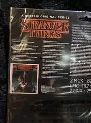Stranger Things Demogorgon Scene Setter Party Wall Decoration Hawkins Netflix