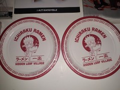 Naruto Shippuden Birthday Party Supplies & Decorations Set Plates Napkins NEW