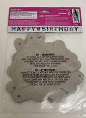 LOL Surprise Happy Birthday Banner 6 Ft