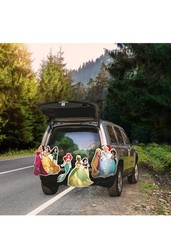 Disney Princess Treat Your Trunk Kit New