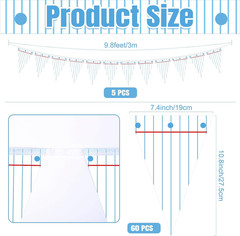 5 Pcs Composition Notebook Classroom Banner Decor Back to School Banner Decorati