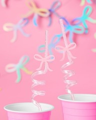 Decorations, Bow Theme Birthday Party, Bridal Engagement Drinkware,