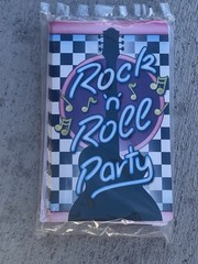 Rock And Roll Party Supplies From Oriental Trading