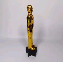 Beistle Awards Night Gold Tone Male Statuette Award Party Decor Or Prize 2007