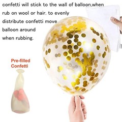 53 Birthday Decorations for Men Black and Gold 53Rd Birthday Balloons Women Happ